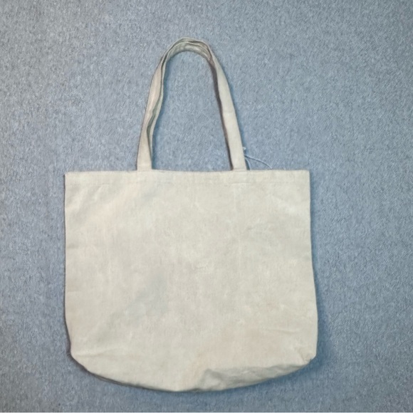 Canvas bag with “I Love You Like Biscuits & Gravy” Southern Saying - Picture 3 of 8